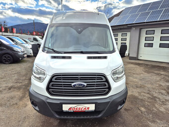 Ford Transit 2,0 TDCi L3H3 125Kw Klima Navi TZ 289.000Kč - 8