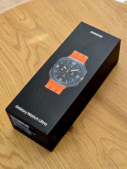 Predám hodinky Samsung Galaxy Watch Ultra - 8