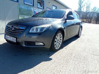 Predám Opel Insignia 2010 - 8