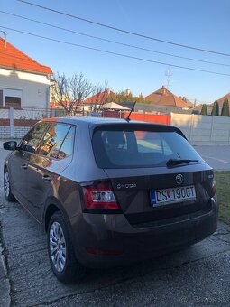 Skoda fabia len 64000km - 8