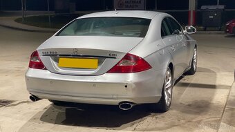 Rozpredaj Mercedes CLS 320 cdi, W219 - 8