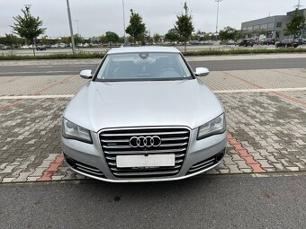 Audi A8 4.2 TDi 258kw B&O TZ TOP STAV I VÝBAVA - 8