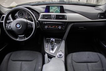 BMW Rad3 Touring 320d xDrive A/T - 8