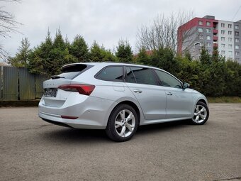 Škoda Octavia IV combi 1.4 TSI PHEV, DSG, 04/2021, koža - 8