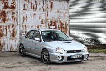 Subaru Impreza 2.0 WRX - 8