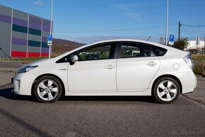 Toyota Prius 1.8 I VVT-i Hybrid SD - 8