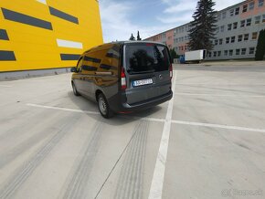 vw caddy maxi 2,0tdi,7miest - 8