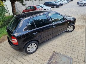 Škoda Fabia 1.2 HTP Classic 55k (benzín) kup.v SR - 8