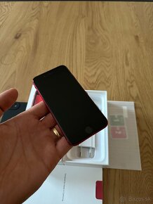 iPhone SE 2020 64 gb Red - komplet príslušenstvo, záruka - 8