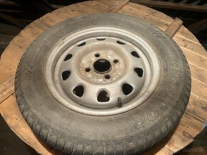 Pneumatiky 165/70 R13 - 8