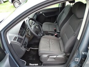 VW Touran 1.9 tdi - 8