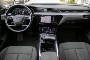 Audi E-tron 50 Quattro (možný odpočet DPH) - 8