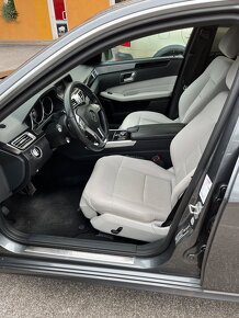 Mercedes E220cdi 4matic - 8