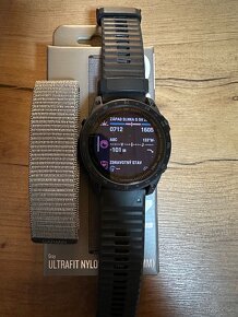 Predám GARMIN Tactix 7 Saphire - 8