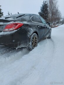 Opel Insignia 2013 - 8