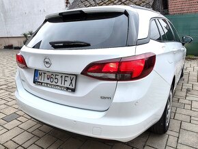 Opel Astra Sport Tourer ST 1.6 CDTI 110k Selection - 8