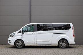 Ford Tourneo Custom Titanium X , 8 místné - 8