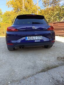 VW scirocco facelift top - 8