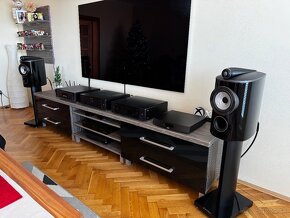 BOWERS & WILKINS 805D4 BLACK - 8