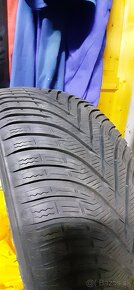 Kleber 235/45 R18 Kleber Krisalp  zimnú . - 8