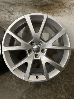 Hliníkové disky 5x112 R19 Audi A7 4G , S7 RS7 - 8