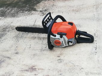 Motorová píla Stihl ms 181 - 8