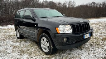 JEEP GRAND CHEROKE 3,0 CRDI Automat 4x4 Laredo - 8