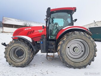 STEYR CVT 6230 4X4 - 8