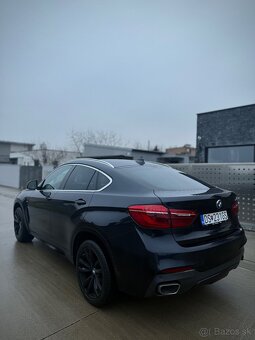 BMW X6 | 2018 | 99tis km - 8