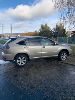 Predám Lexus RX300 - 8