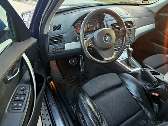 Bmw x3 3.0sd 210kw 2007 - 8