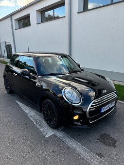 Mini cooper 1.5 100kw 2014 f56 - 8