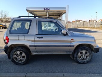 Mitsubishi Pajero 1.8 - 8