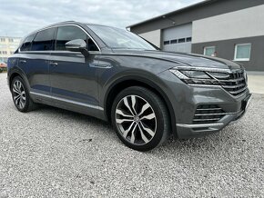 Volkswagen Touareg 3.0 V6 TDI 4Motion DPH DPH - 8