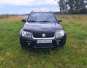 Suzuki Grand Vitara 1.9 DDiS 4x4 2007 - 8