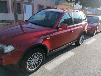 Bmw x3 - 8