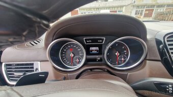 Mercedes-Benz GLE SUV 350d 4matic AT9 190kW AMG line - 8