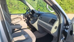 VOLKSWAGEN MULTIVAN T5 --- 126 000KM --- 7 MIESTNY ---1.9TDi - 8