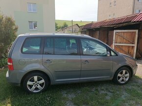 Predám Volkswagen Touran 1.9 TDI - 8