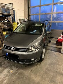 Volkswagen Touran 2.0 TDI 103kw - 8