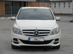 Mercedes-Benz B trieda Elektro s odp. DPH - 8