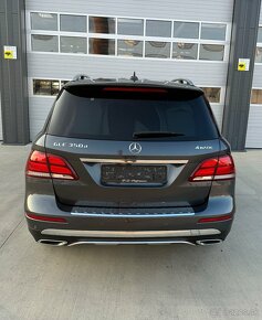 GLE 350D 4MATIC - 8