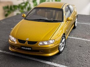 1:18 1998 HOLDEN 5.7 V8 Commodore - AUTOart - 8