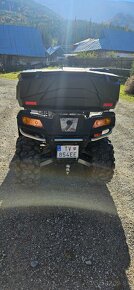 Predám CFmoto800-2 2014 štvorkolka 4x4 - 8