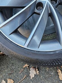 Zimní alu kola Pegasus 18" Škoda Superb 235/45 R18 - 8