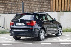 BMW X3 xDrive35d - 8