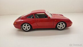 1:18 PORSCHE 911 993 COUPE - 8