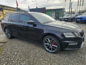 Škoda Octavia Combi 2.0 TDI RS - 8