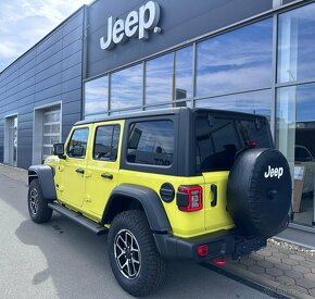 JEEP WRANGLER 2.0 RUBICON | DEMO vozidlo - 8