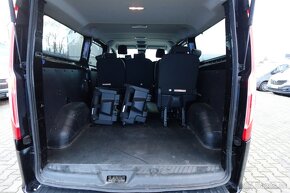 FORD TRANSIT CUSTOM L2H1 8MÍST BUS 2.0TDCI KLIMA - 8